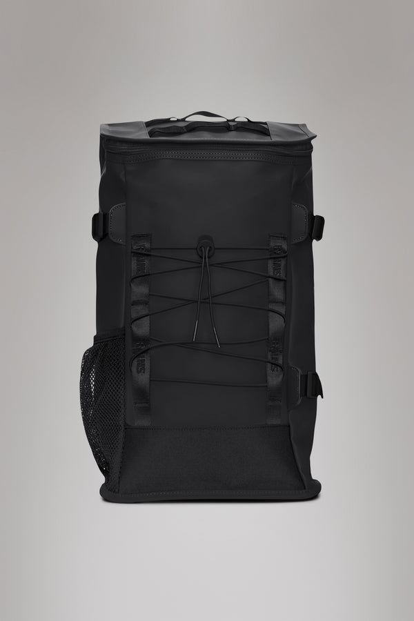 Rains Trail Mountaineer Bag Black