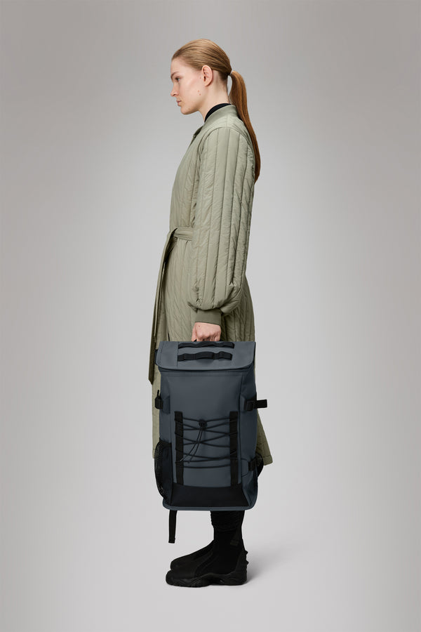 Rains Trail Mountaineer Bag Lagoon