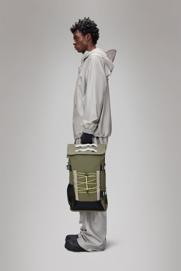 Rains Trail Mountaineer Bag Marsh