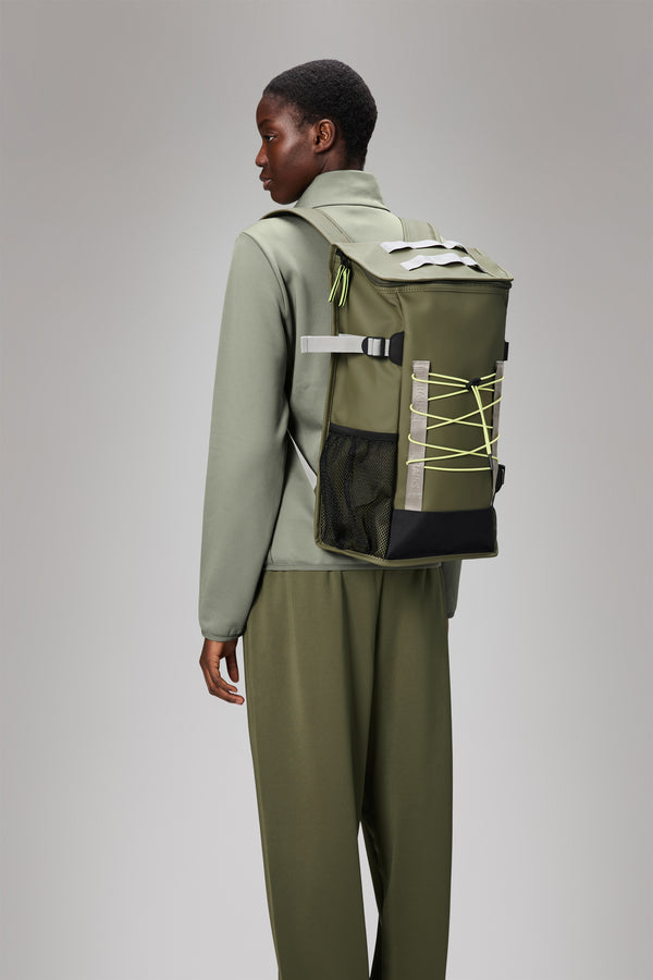 Rains Trail Mountaineer Bag Marsh