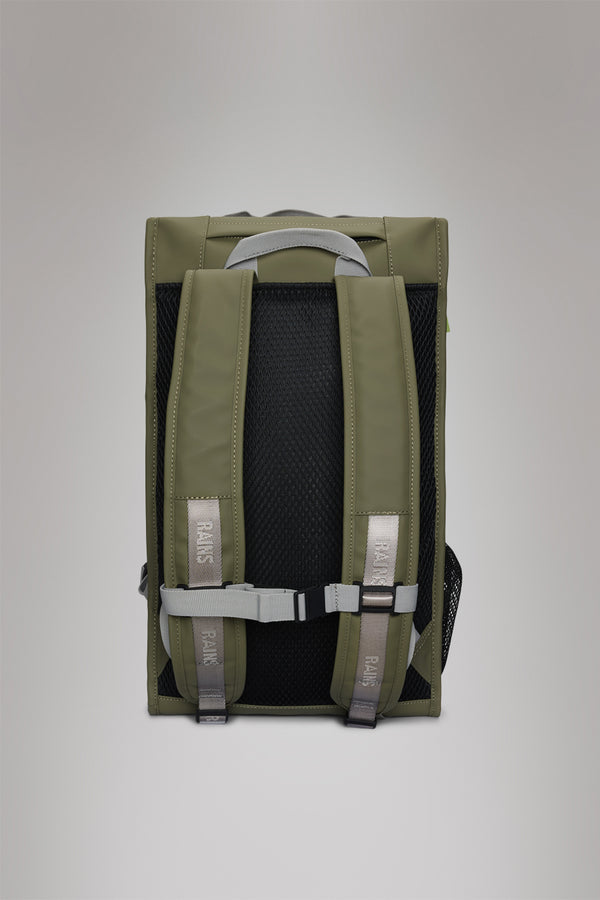 Rains Trail Mountaineer Bag Marsh