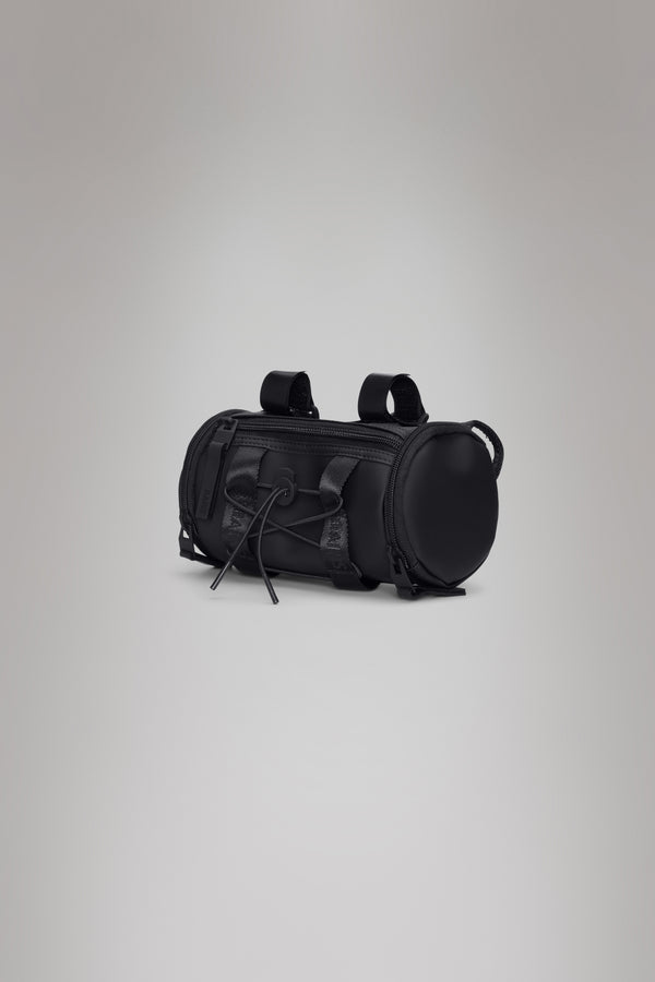 Rains Trail Mountaineer Bar Bag Black