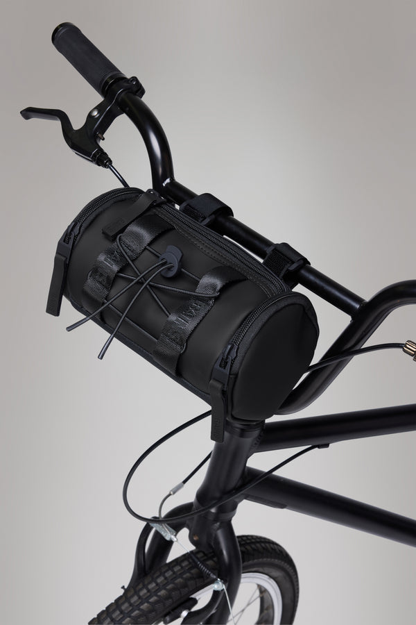 Rains Trail Mountaineer Bar Bag Black