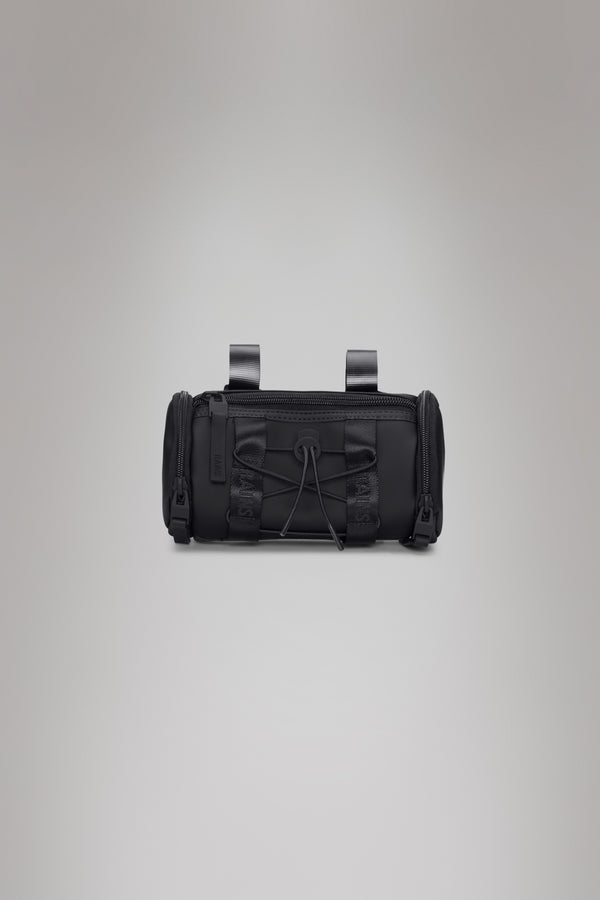 rains Trail Mountaineer Bar Bag Black