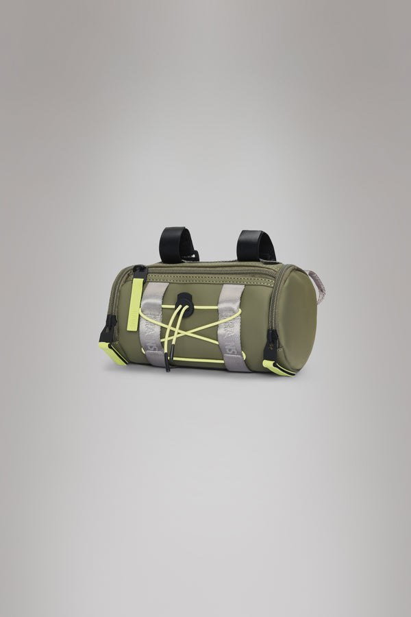 Rains Trail Mountaineer Bar Bag Marsh
