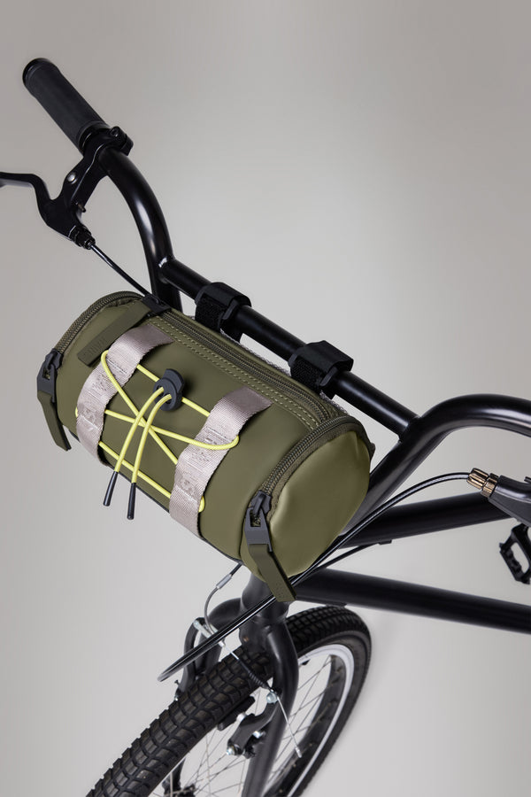 Rains Trail Mountaineer Bar Bag Marsh