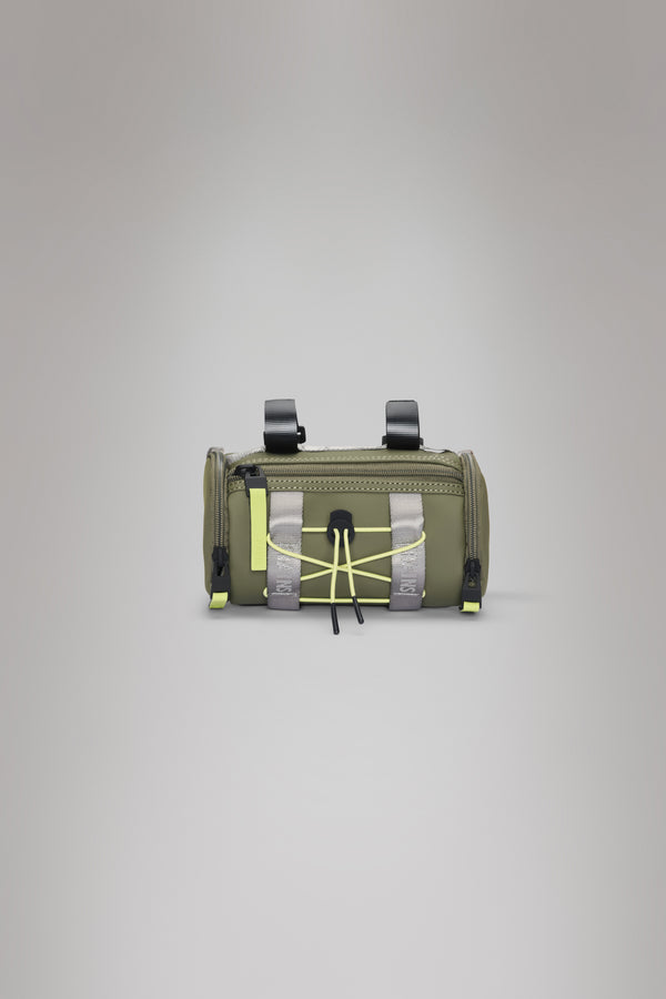 rains Trail Mountaineer Bar Bag Marsh