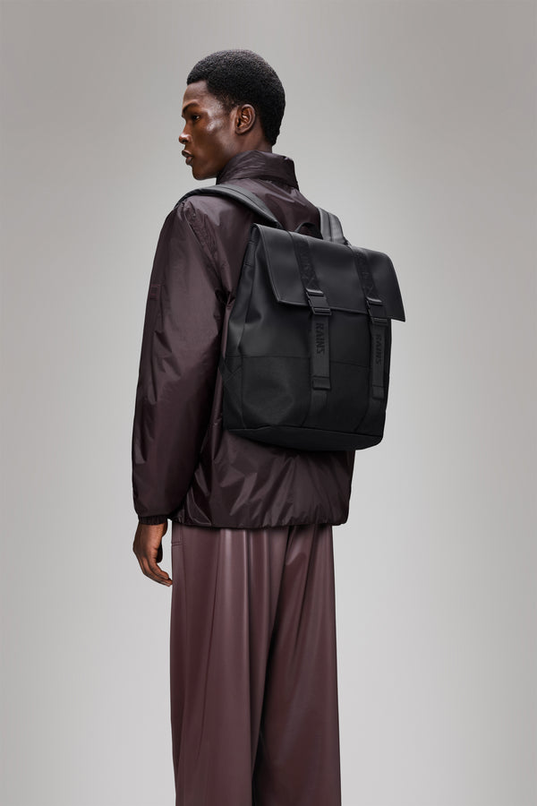 Rains Trail MSN Bag Black