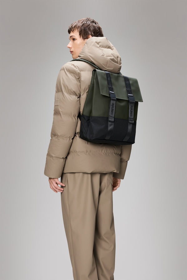 Rains Trail MSN Bag Green