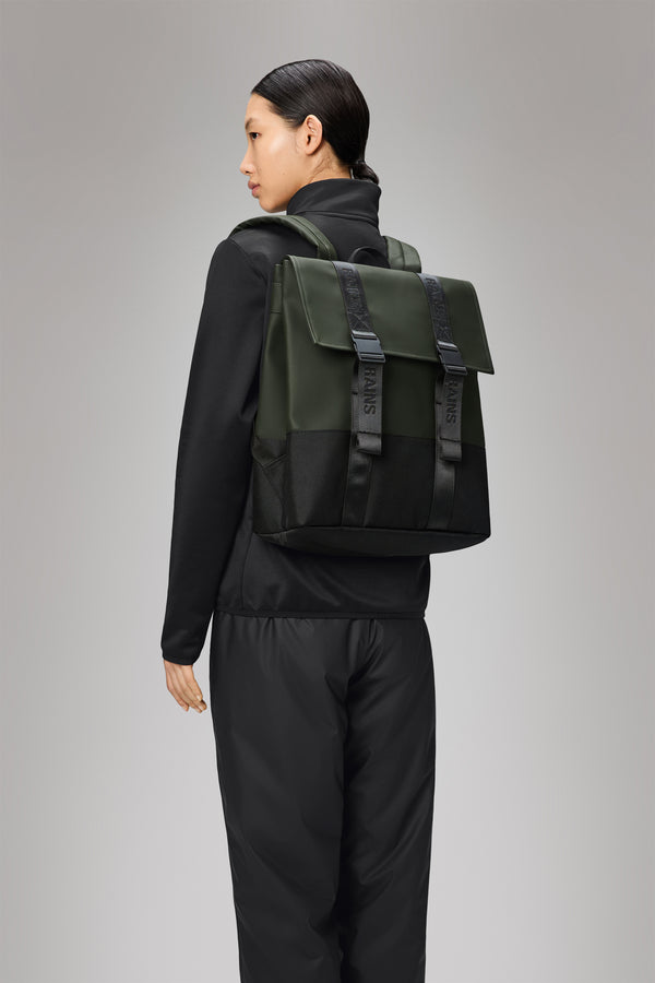 Rains Trail MSN Bag Green