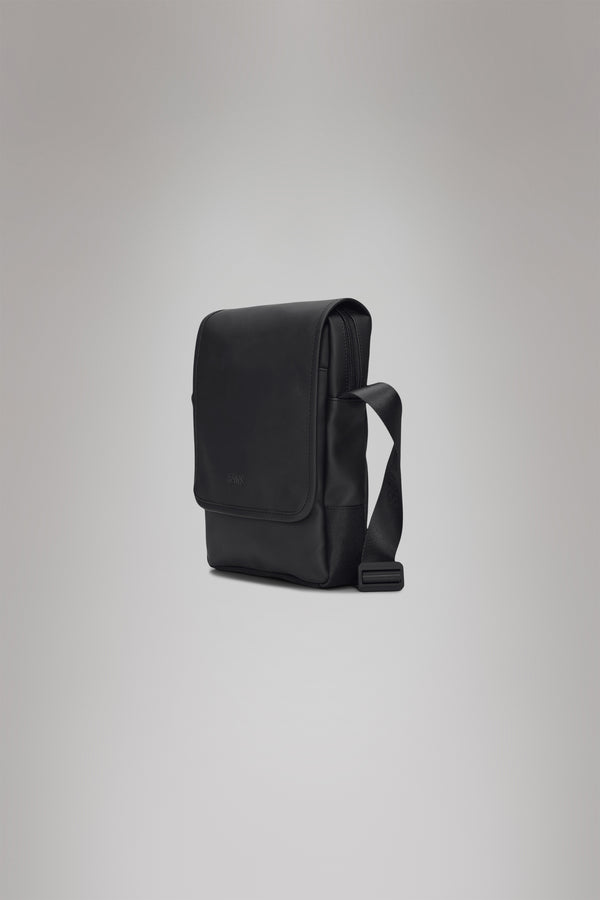Rains Trail Reporter Bag Black