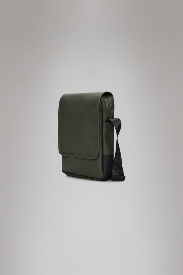 Rains Trail Reporter Bag Green