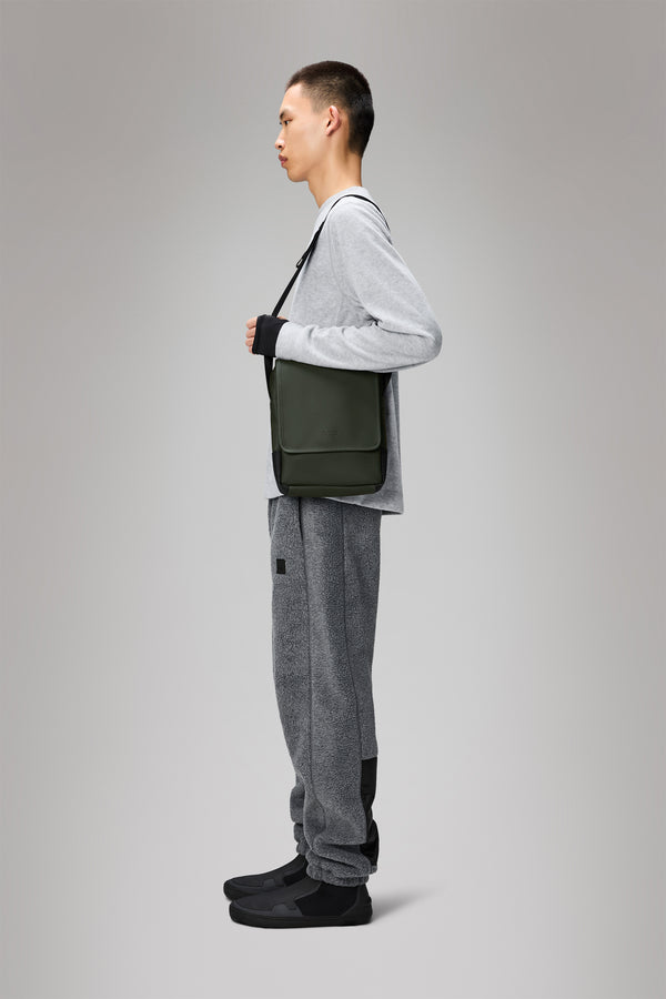 Rains Trail Reporter Bag Green