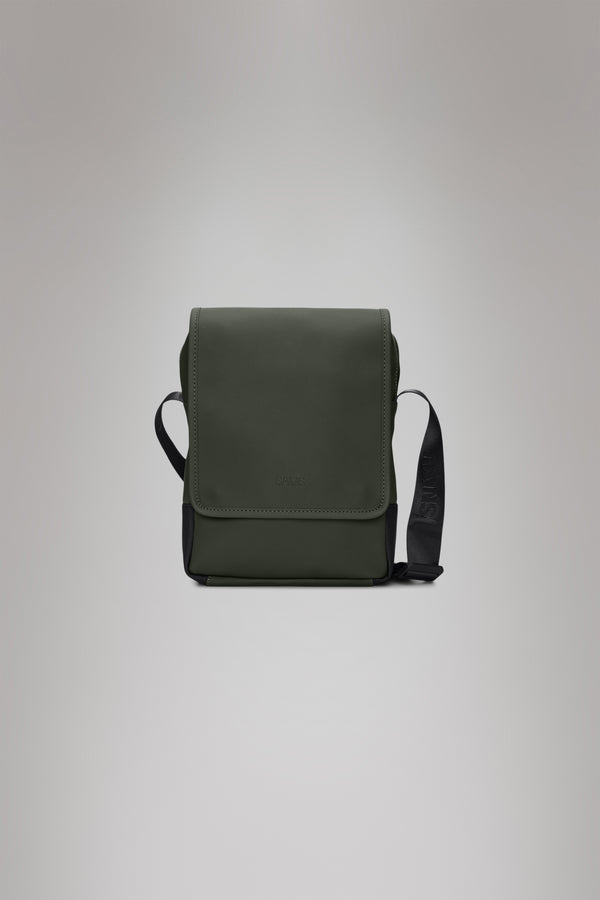 rains Trail Reporter Bag Green