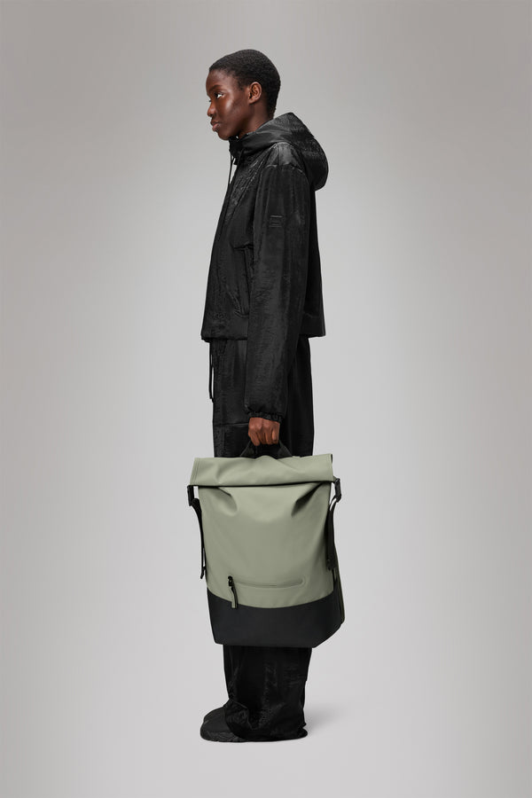Rains Trail Rolltop Backpack Drift