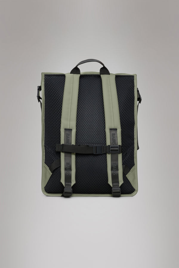 Rains Trail Rolltop Backpack Drift