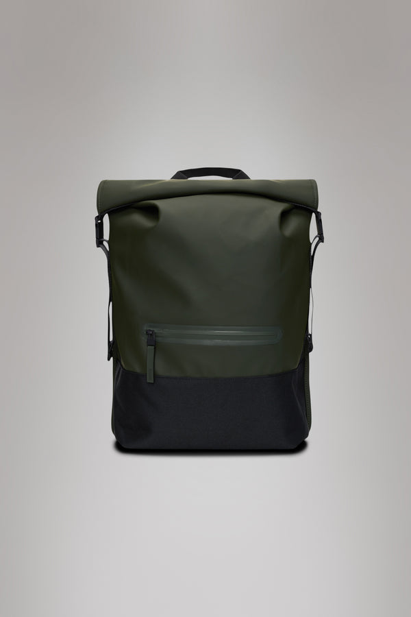 rains Trail Rolltop Backpack Green