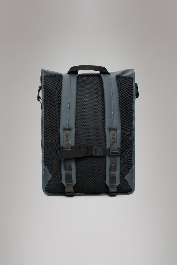Rains Trail Rolltop Backpack Lagoon