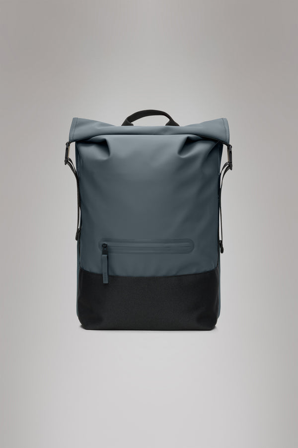 rains Trail Rolltop Backpack Lagoon