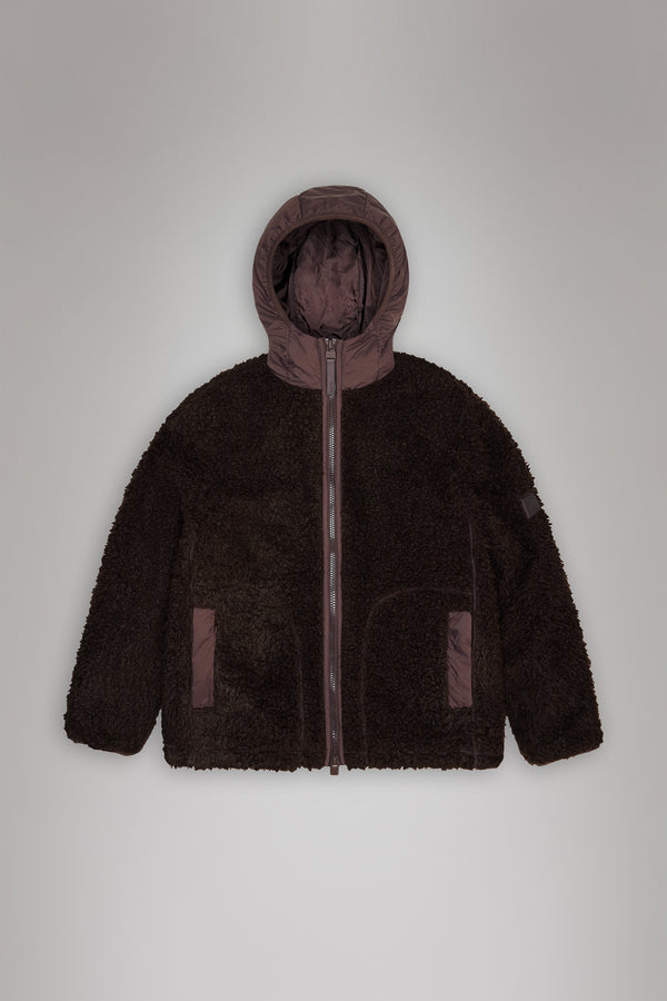 Rains Trikala Vision Fleece Jacket Depth