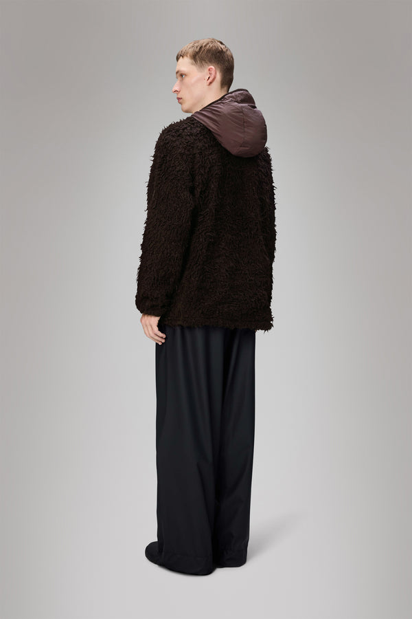 Rains Trikala Vision Fleece Jacket Depth