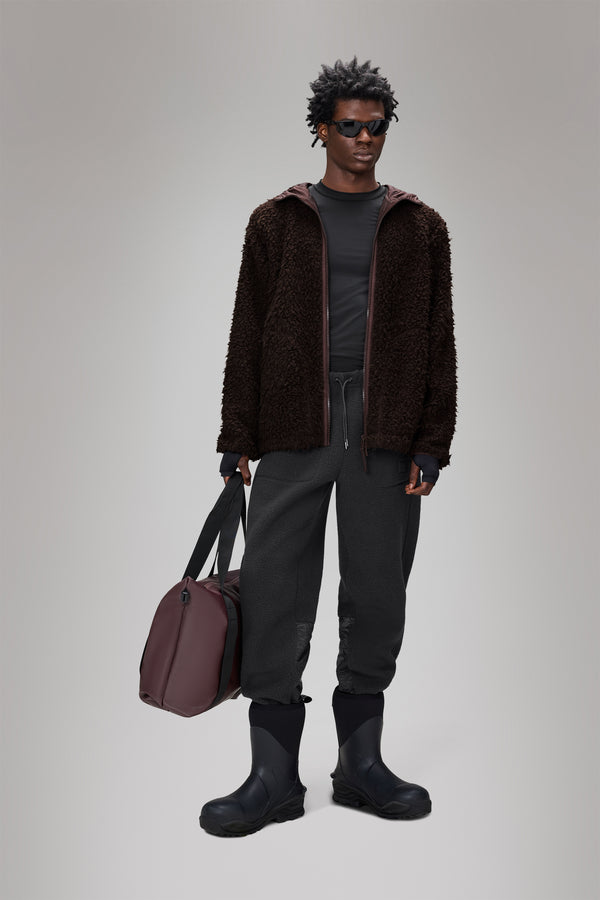 Rains Trikala Vision Fleece Jacket Depth