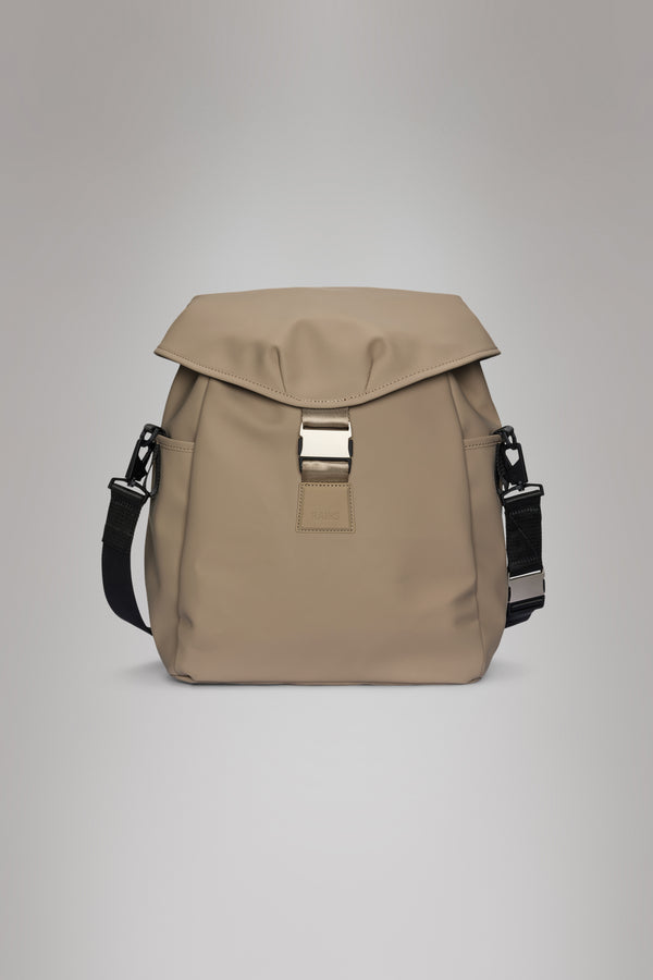 rains Valera Bucket Backpack Beige