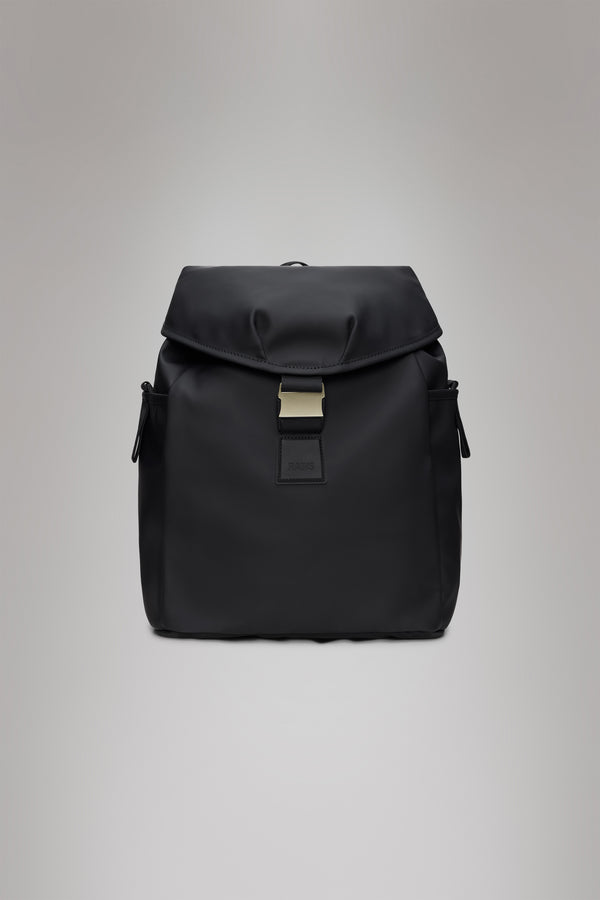 rains Valera Bucket Backpack Black