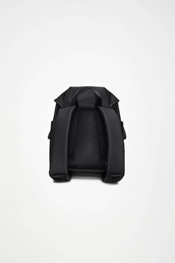 Rains Valera Bucket Backpack Mini Black
