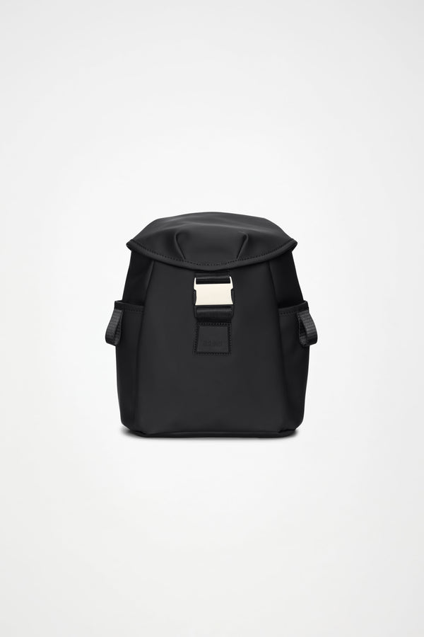 rains Valera Bucket Backpack Mini Black