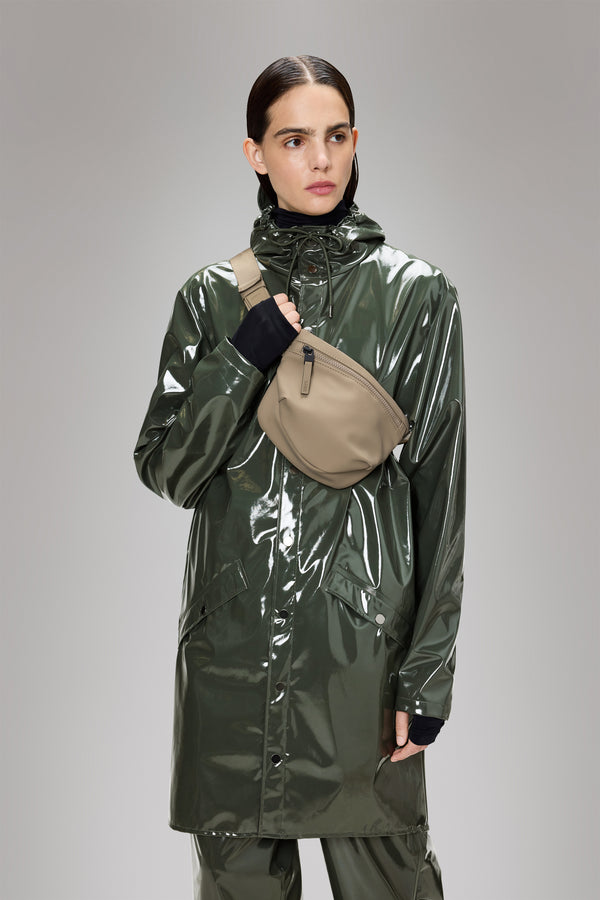 Rains Valera Bum Bag Micro Beige