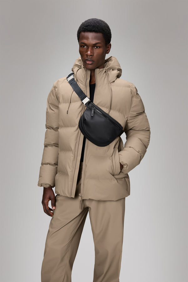 Rains Valera Bum Bag Micro Black