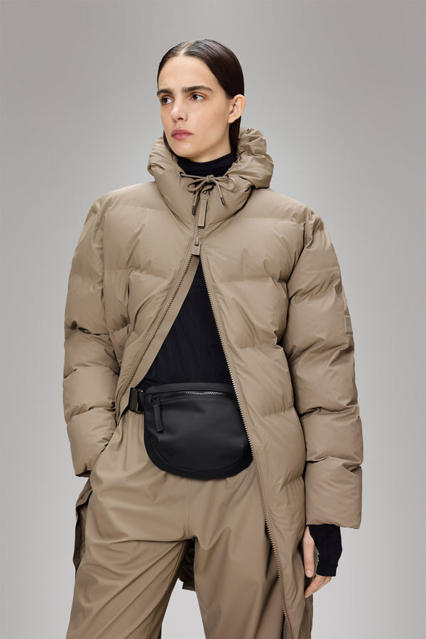 Rains Valera Bum Bag Micro Black