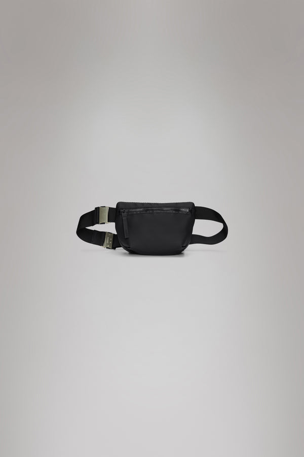 rains Valera Bum Bag Micro Black