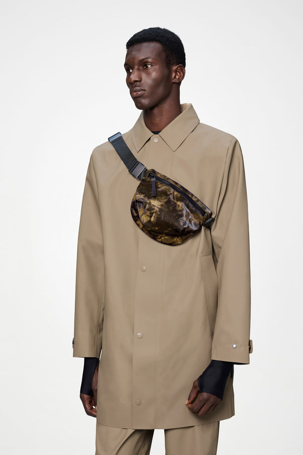 Rains Valera Bum Bag Micro Muddy