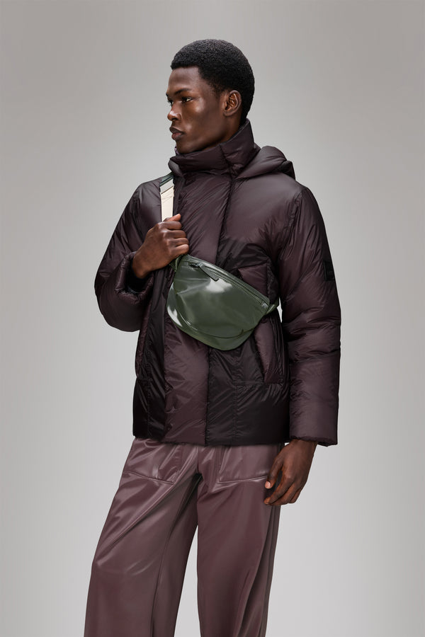 Rains Valera Bum Bag Micro Swamp