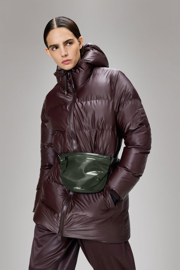 Rains Valera Bum Bag Micro Swamp