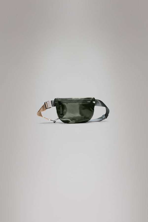 rains Valera Bum Bag Micro Swamp