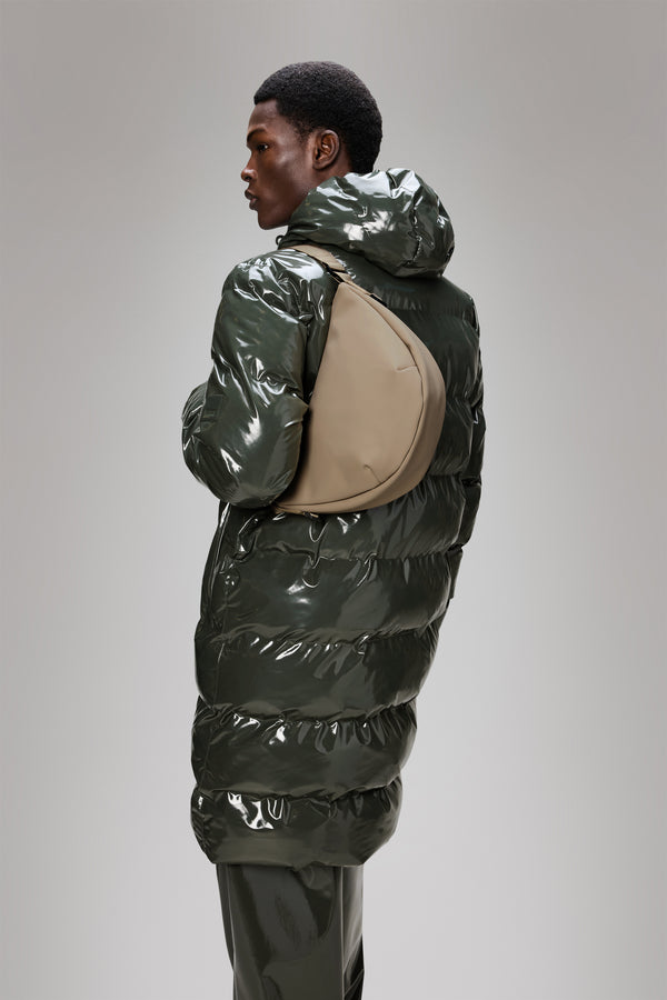 Rains Valera Shoulder Bag Beige