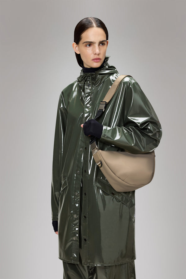 Rains Valera Shoulder Bag Beige