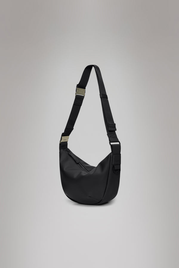 Rains Valera Shoulder Bag Black