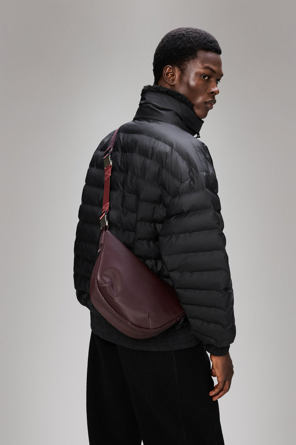 Rains Valera Shoulder Bag Depth