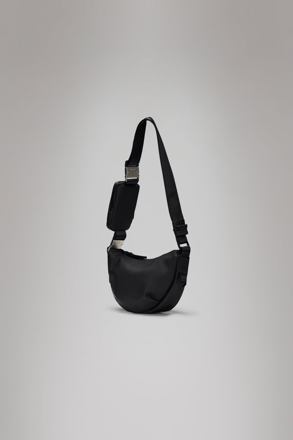 Rains Valera Shoulder Bag Mini Black