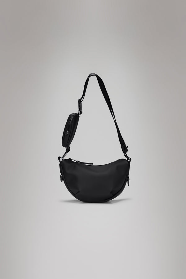 rains Valera Shoulder Bag Mini Black