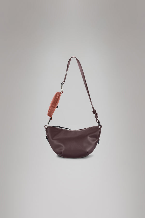 rains Valera Shoulder Bag Mini Depth