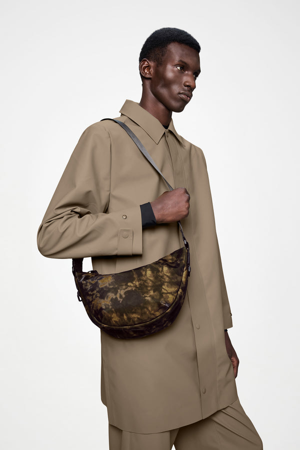 Rains Valera Shoulder Bag Muddy