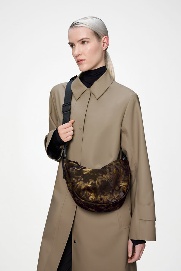 Rains Valera Shoulder Bag Muddy