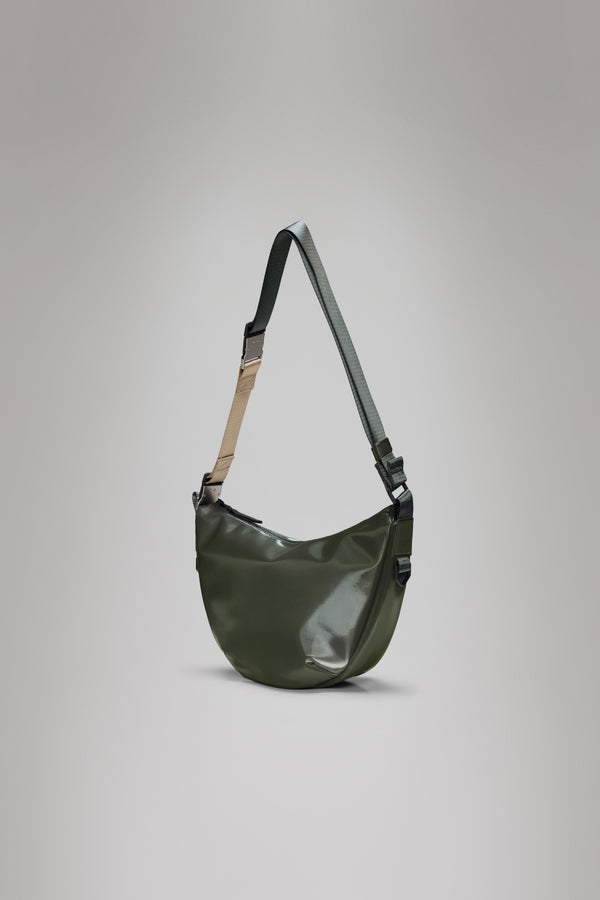 Rains Valera Shoulder Bag Swamp