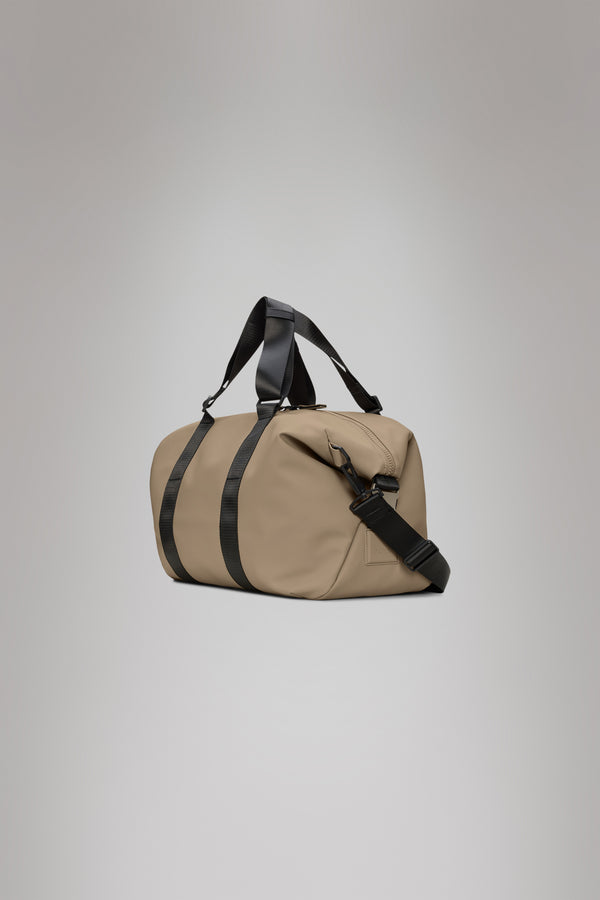 Rains Valera Weekend Bag Small Beige