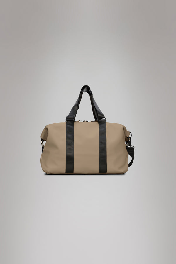 Rains Valera Weekend Bag Small Beige
